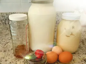 Nutrient dense ingredients for smoothies