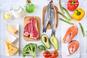 Low carb diet foods