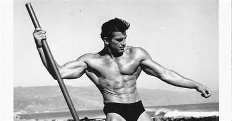 Photo of Armand Tanny.