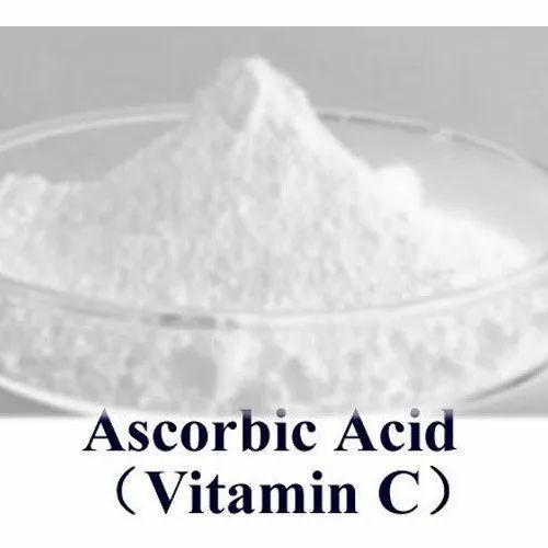 Ascorbic acid vitamin C.