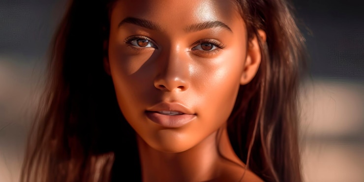 Healthy and beautiful skin will be on the acidic side. Healthy and beautiful skin will be on the acidic side.