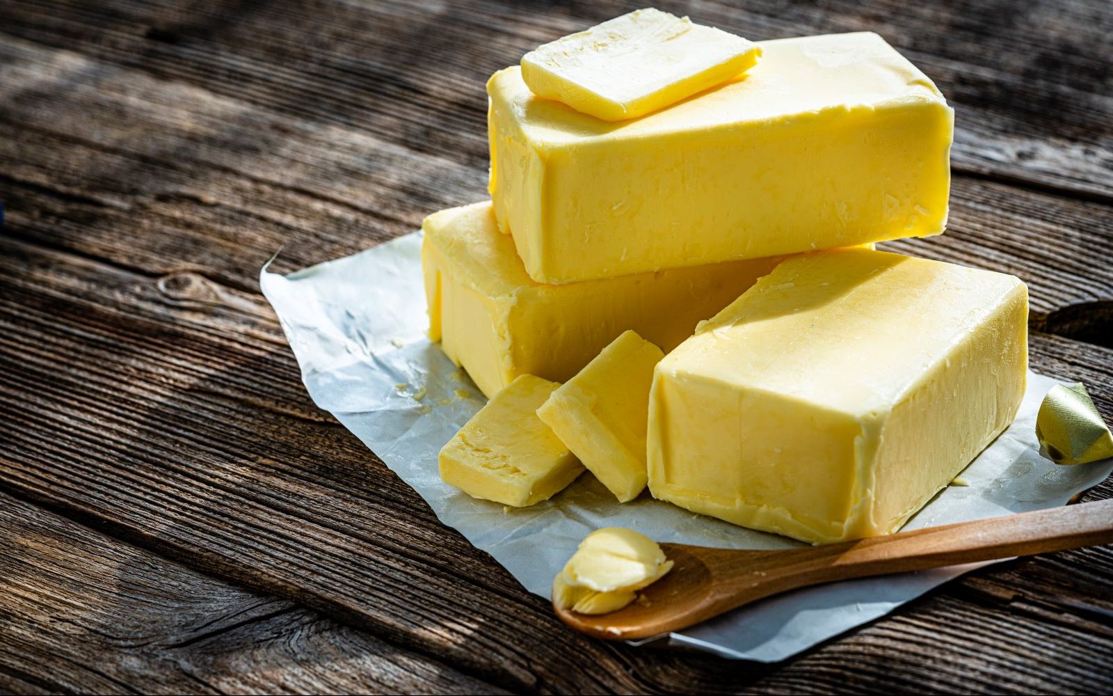 Consuming butter can help to produce metabolic water low in deuterium. Consuming butter can help to produce metabolic water low in deuterium.