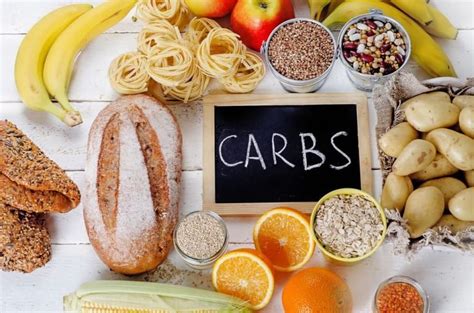 Food s with carbohydrates Food s with carbohydrates