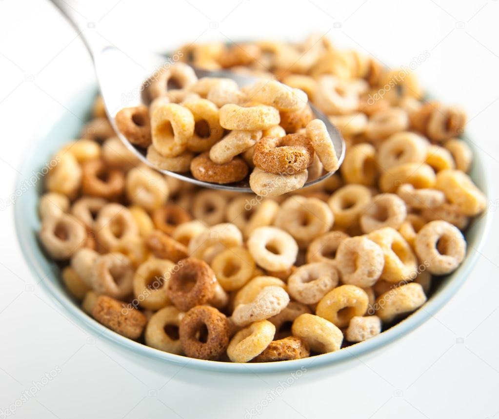 Breakfast cereals can be loaded with acrylamides.