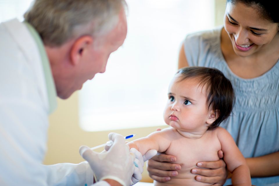 Vaccinations may be a big problem for beneficial microbes. Vaccinations may be a big problem for beneficial microbes.