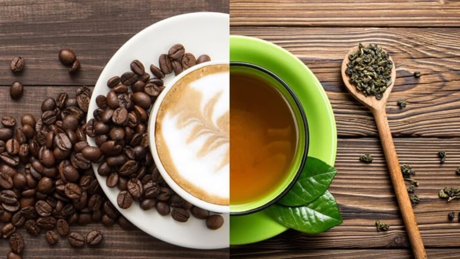 A cup of coffee and tea could block important minerals from being absorbed.