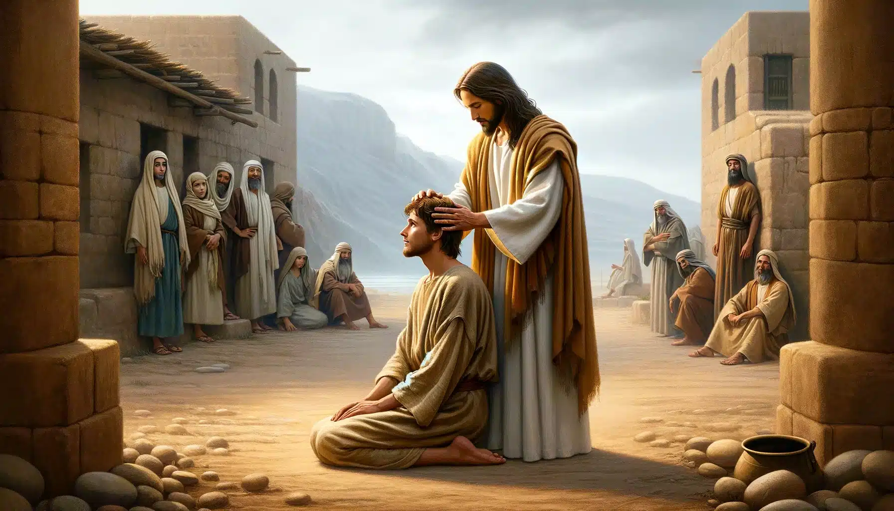 Come to Jesus photo.