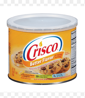Crisco shortening