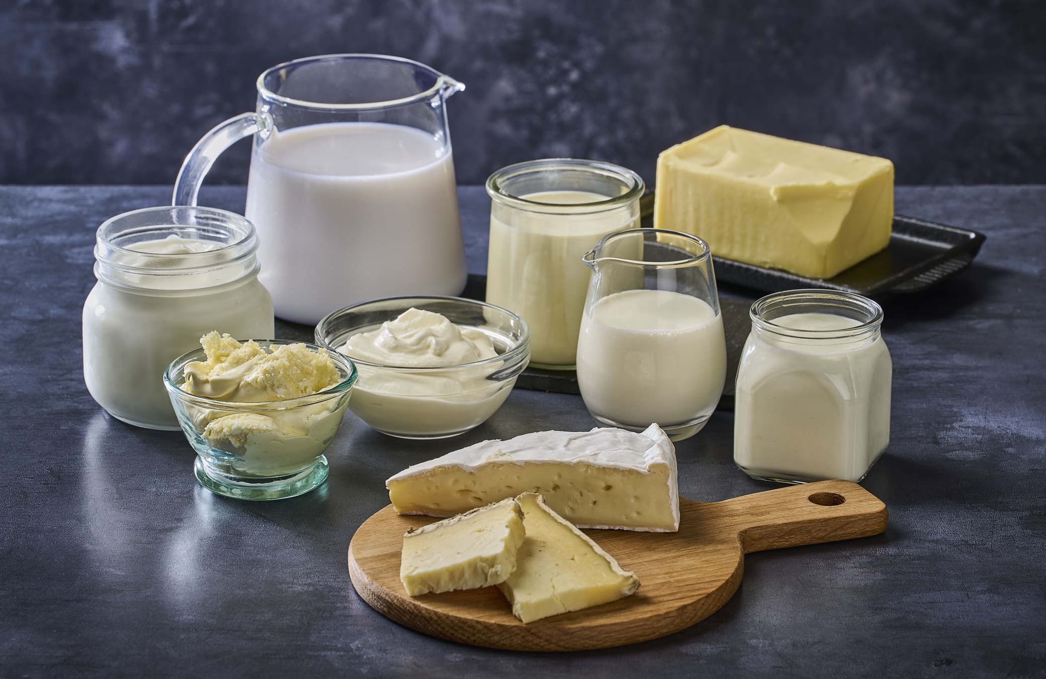 Nutrient dense raw dairy is one of the best sources of calcium and fat soluble vitamins.