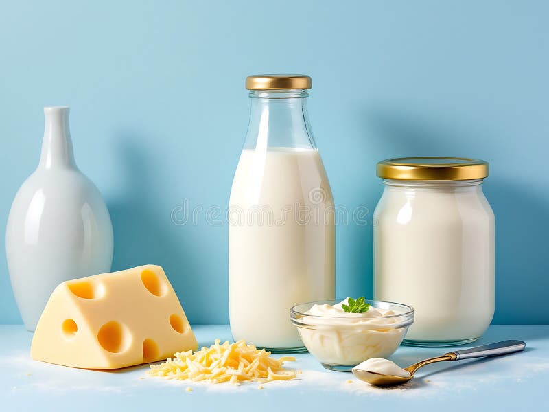 Dairy foods can be prebiotic foods to grow more Akkermansia. Dairy foods can be prebiotic foods to grow more Akkermansia.
