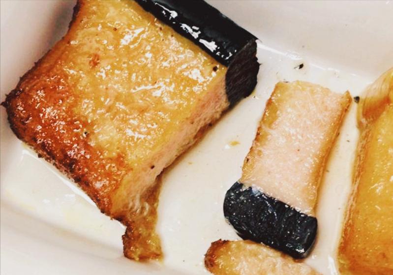 Eskimos loved autolyzed meat and fish.