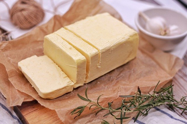 Butter is the dairy food most modern-day people eat on the carnivore diet.