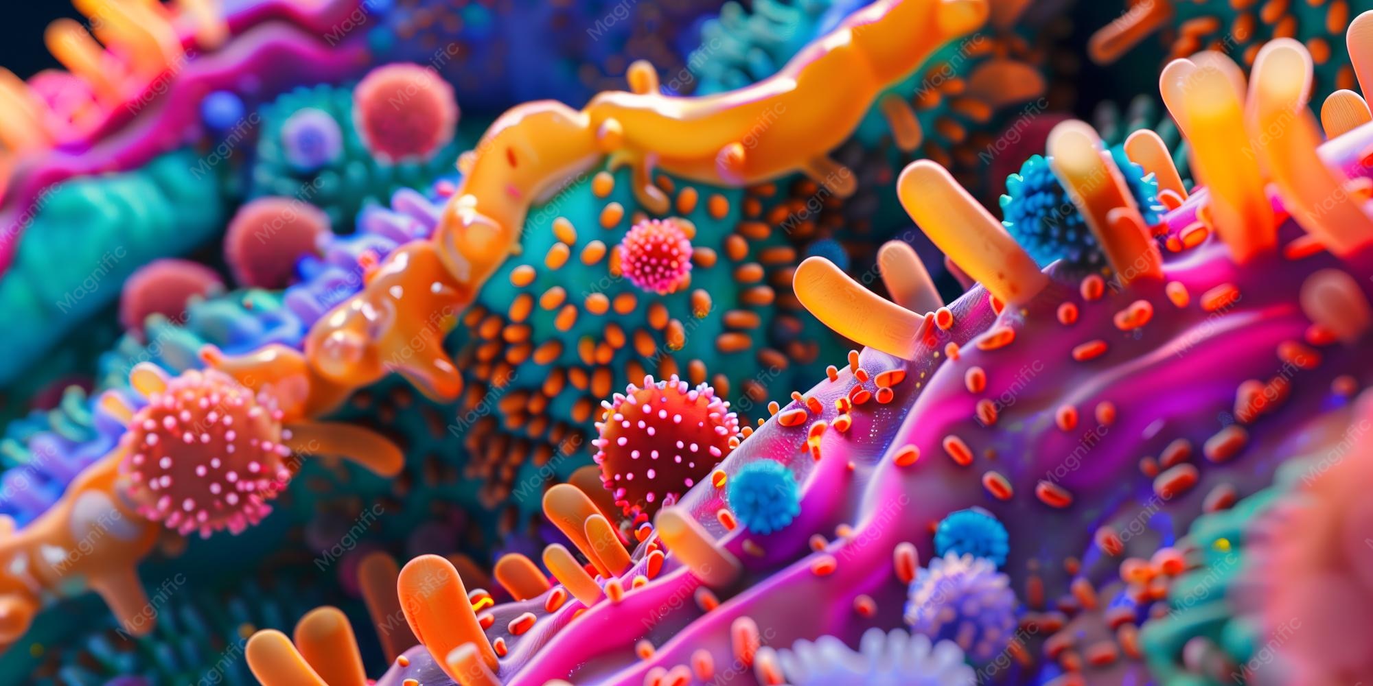 Your gut microbiome is where all life begins and ends! Your gut microbiome is where all life begins and ends!