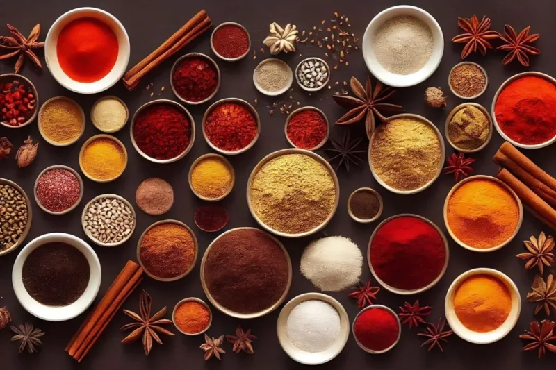 Jamaican spices can help to protect against advanced glycation end products. Jamaican spices can help to protect against advanced glycation end products.