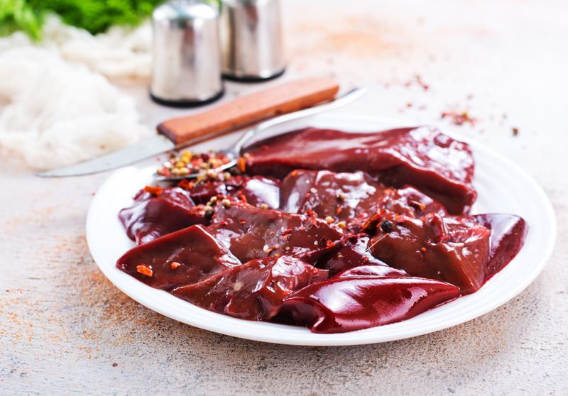 Pastured organ meat comes with fat-soluble vitamins.