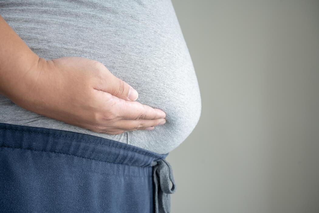 Leptin resistance is usually found in people with lots of belly fat. Leptin resistance is usually found in people with lots of belly fat.