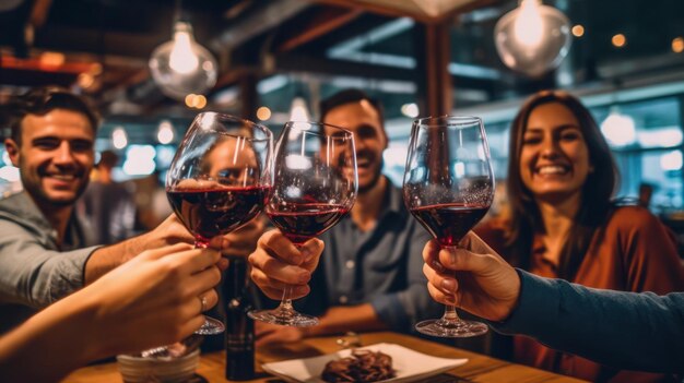 Red wine is a big calcium antagonist.