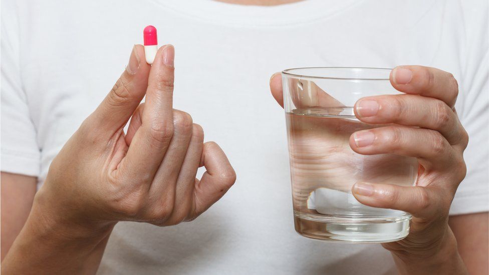 Antibiotics will kill all of the beneficial microbes. Antibiotics will kill all of the beneficial microbes.
