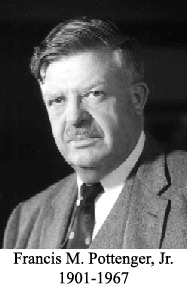 Picture of Francis Pottenger Jr.