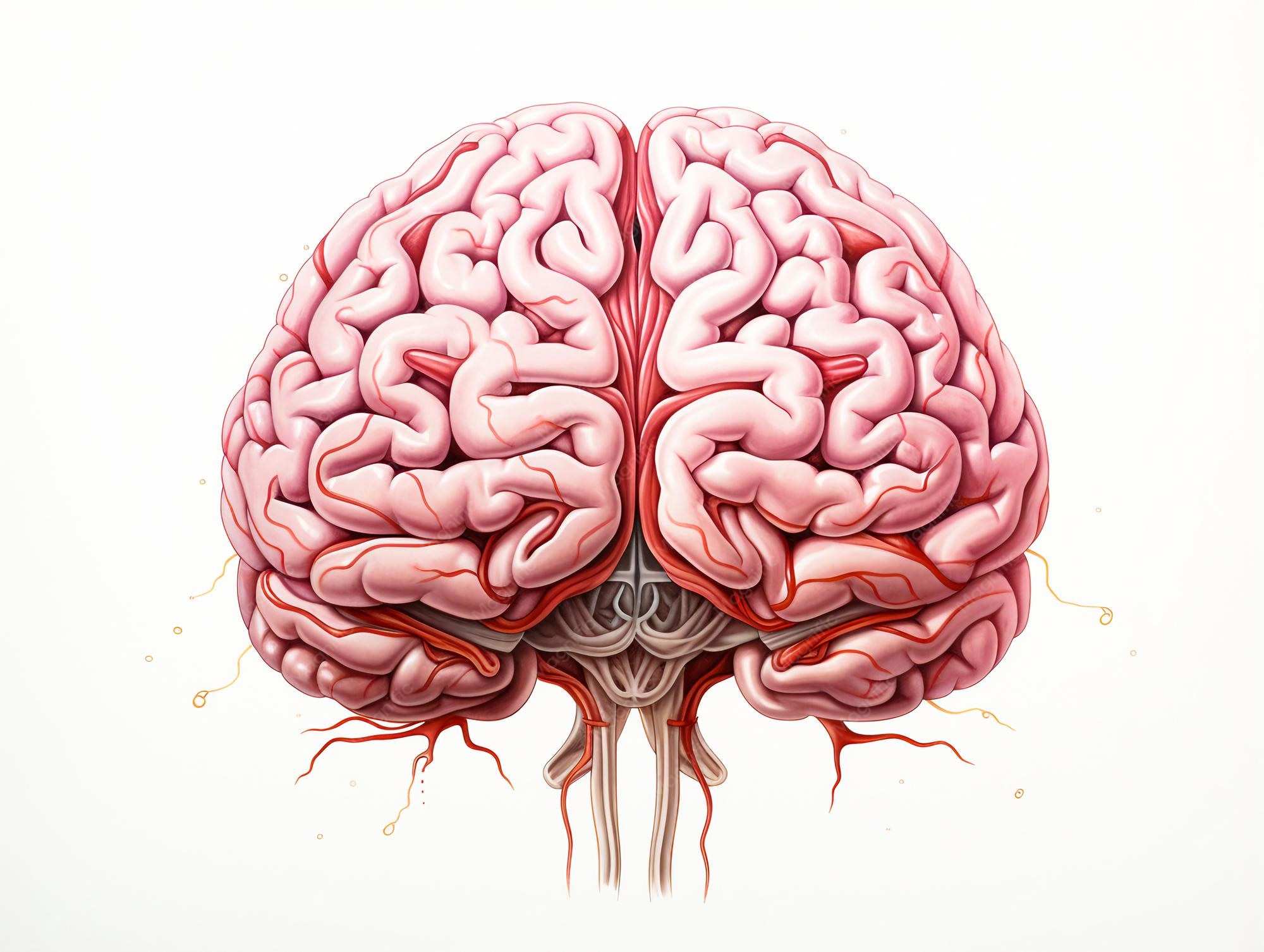 Saturated fats are important for your brain that is mainly composed of fat. Saturated fats are important for your brain that is mainly composed of fat.