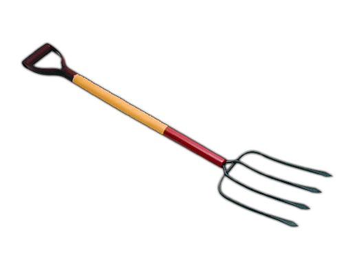 Pitchfork.