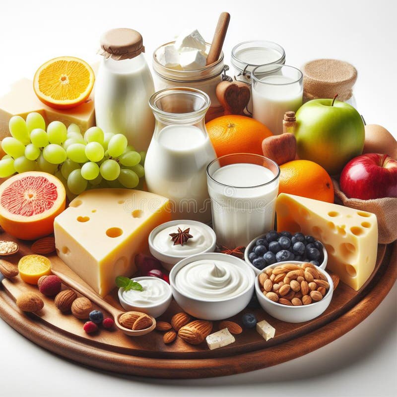 Prebiotic foods for Akkermansia.
