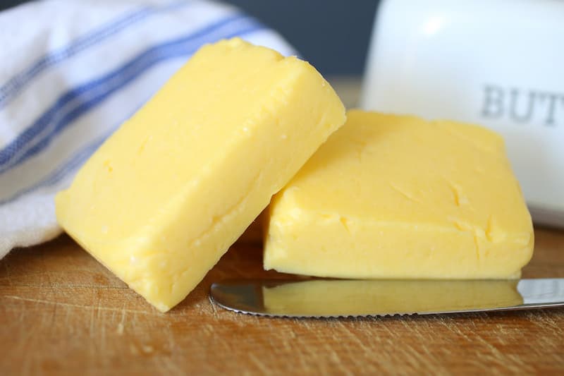 Butter is one of the best sources of butyrate. Butter is one of the best sources of butyrate.