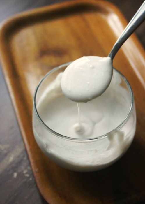 Raw coconut cream is a powerful nutrient dense food.