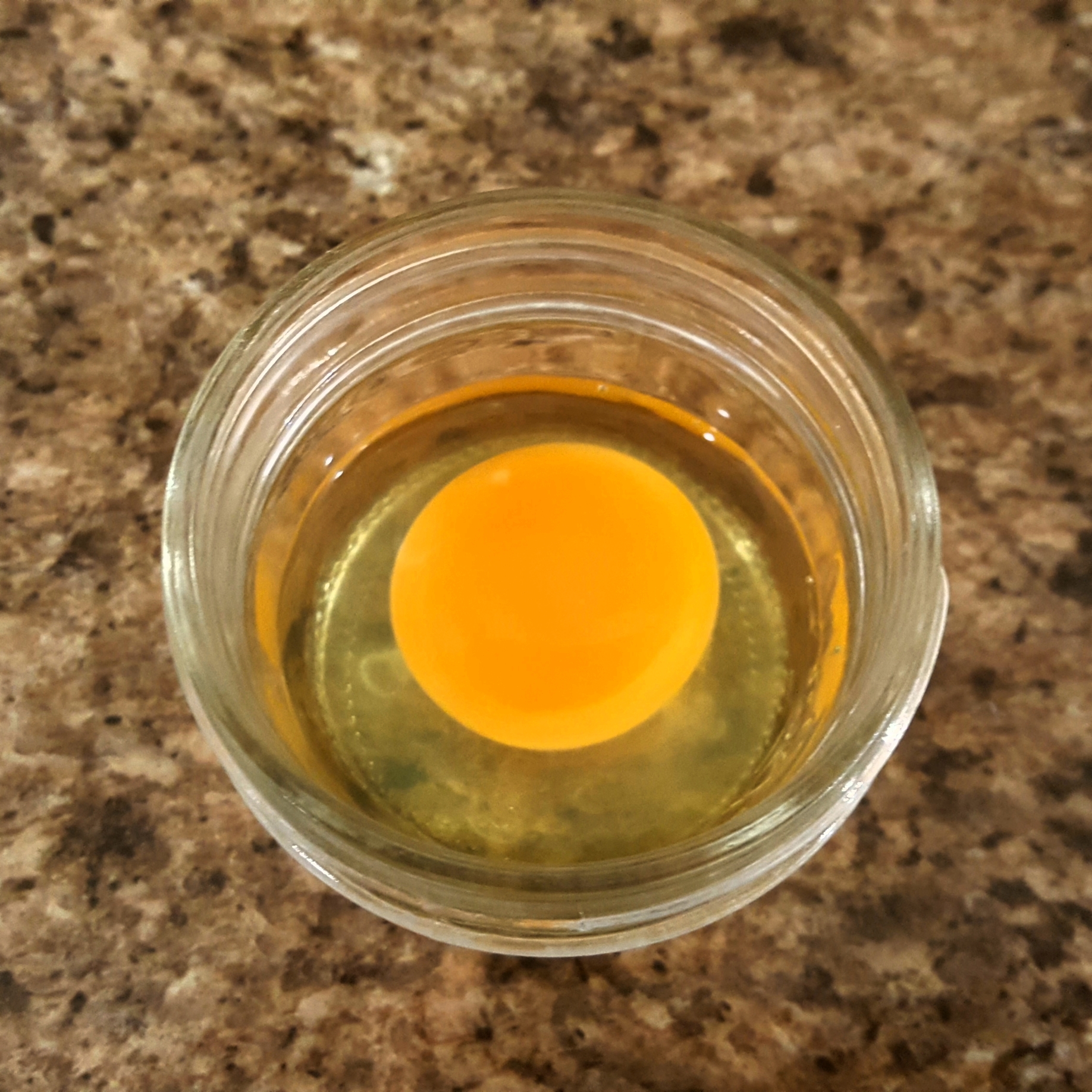 Pastured egg with fat soluble activators.