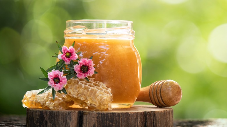 Raw unheated honey can have 5000 enzymes.