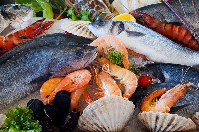 Nutrient dense sea foods will contain a lot of minerals.