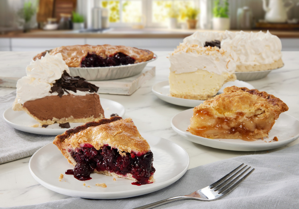 Sugary pies and desserts are calcium antagonists.