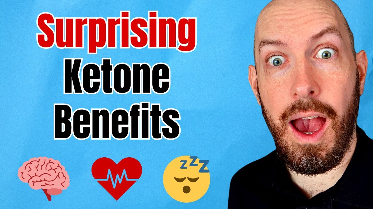 Ketones are a deuterium-depleted source of energy. Ketones are a deuterium-depleted source of energy.