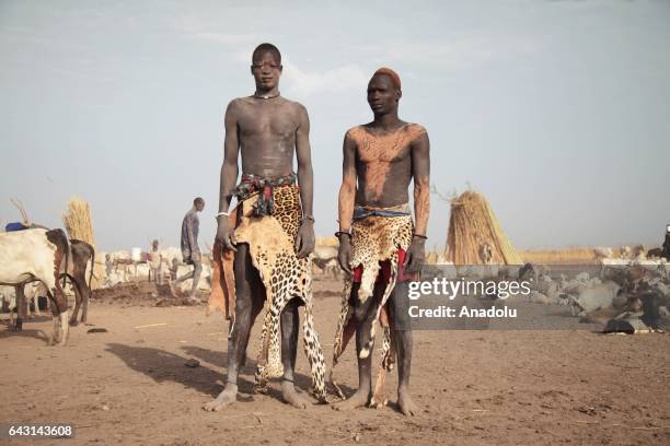 The Terrakeka tribe are very tall.