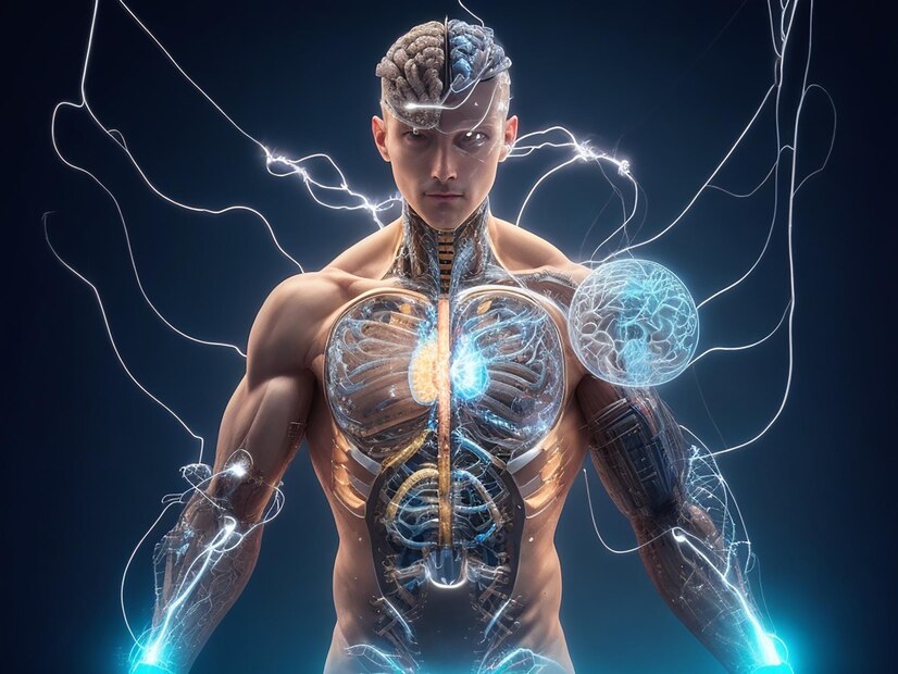 Your body is electric and needs minerals to function properly.