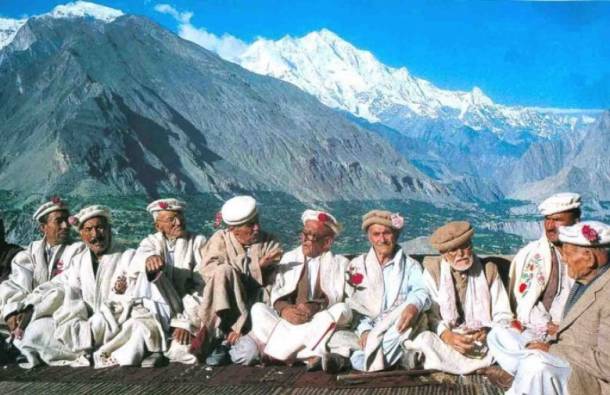 The Hunza are one of the longest lived peoples. The Hunza are one of the longest lived peoples.