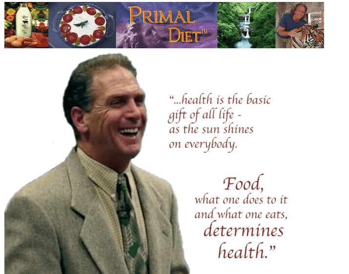 The raw primal diet focuses on raw and unprocessed foods. The raw primal diet focuses on raw and unprocessed foods.