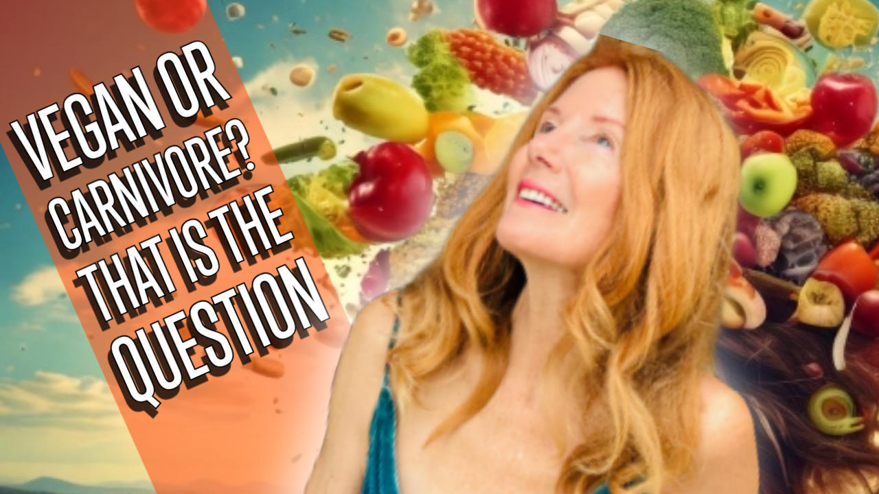 There is truth in both the vegan and carnivore diets.