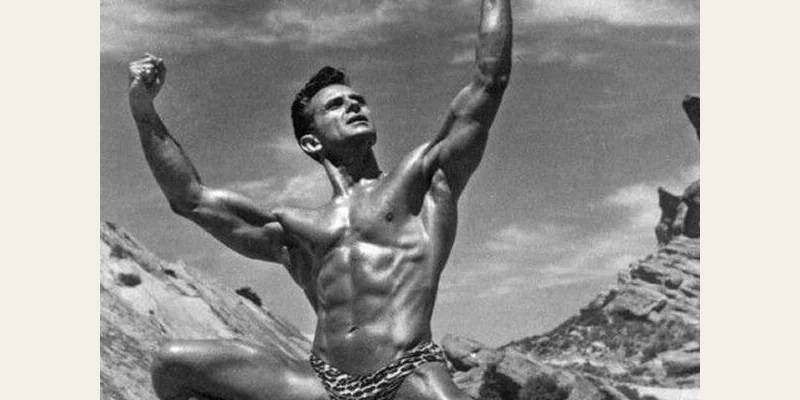 Vincent Gironda was a bodybuilder that promoted drinking raw milk.