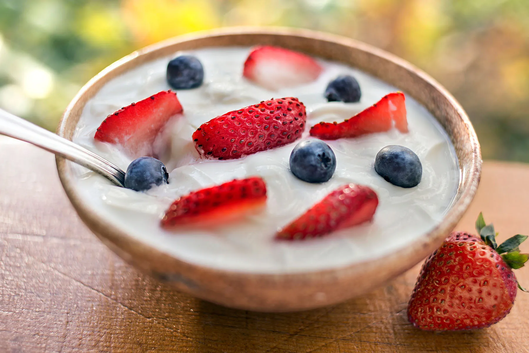 Yogurt is a source of butyrate. Yogurt is a source of butyrate.